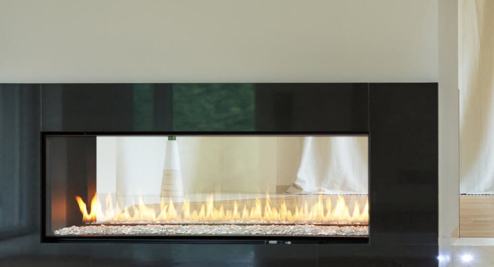 How to Clean the Glass on your Gas Fireplace