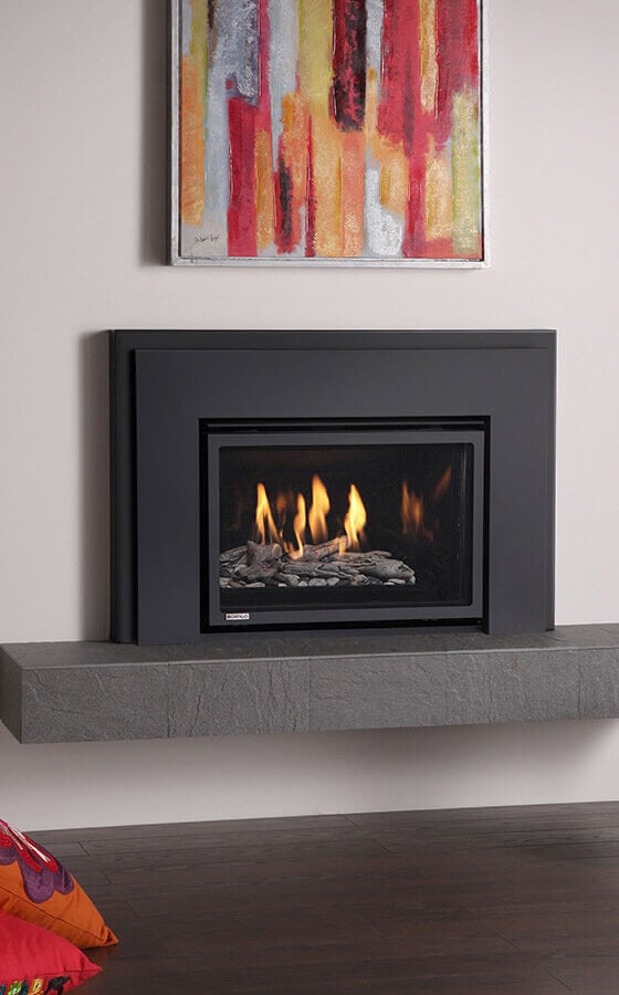 30FID Modern Gas Fireplace Insert