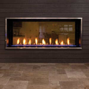 Montigo Fireplaces See Through Prodigy PCST530