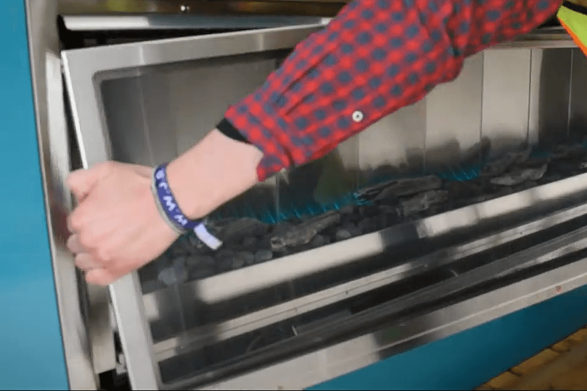 Tips for Fireplace Glass Cleaning