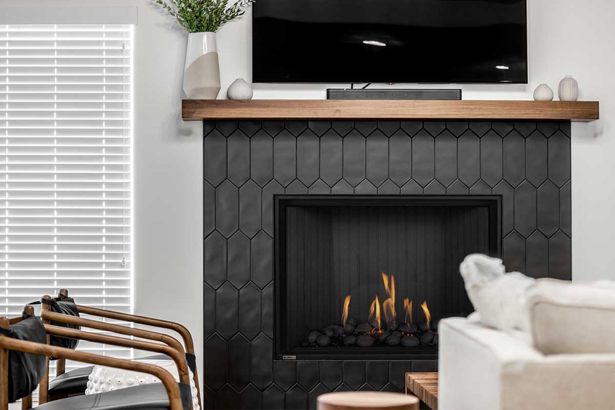 Fireplace Design Ideas That Will