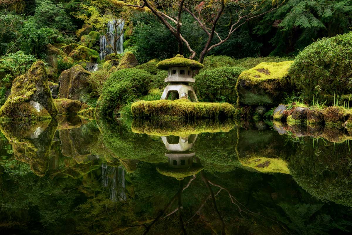 Bring Feng Shui Outside With These 5 Elements